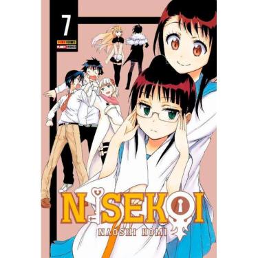 Imagem de Nisekoi Vol. 7