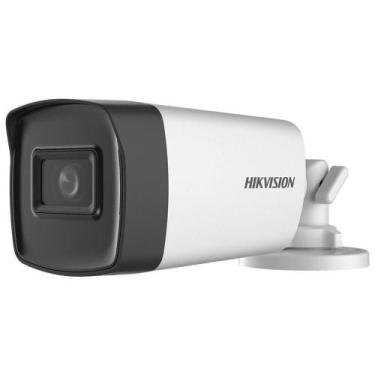 Imagem de Camera de Seguranca CCTV Hikvision DS-2CE17H0T-IT5F 3.6MM 5MP Bullet