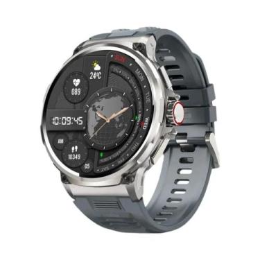 Imagem de Relógio Inteligente Samsung Galaxy Watch 6 Para Homens Com Tela HD De 