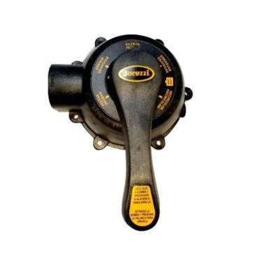 Imagem de Conjunto Superior Da Tampa Da Válvula Seletora Jacuzzi