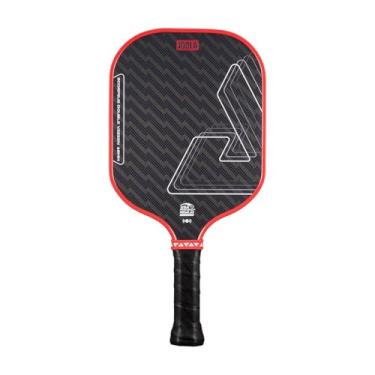 Imagem de Raquete de Pickleball JOOLA Scorpeus Double Vision 16mm (Orange Red)