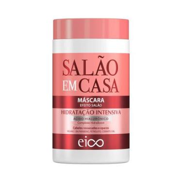 Imagem de Máscara Eico Salão em Casa Hidratação Intensiva 1000g