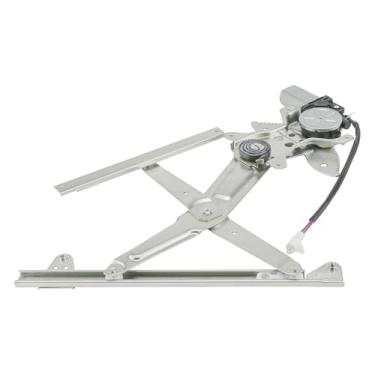 Imagem de PHILTOP 741-721 Regulador de vidro elétrico dianteiro esquerdo do lado do motorista com motor compatível com Toyota Camry 1997 1998 1999 2000 2001