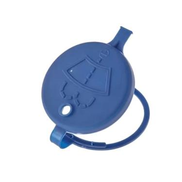 Imagem de Tampa de lavadora de para-brisas para Peugeot para 106 206 207 406 5008 643230 limpador de para-brisa de carro tanque tampa de pote tampa de reservatório de fluido