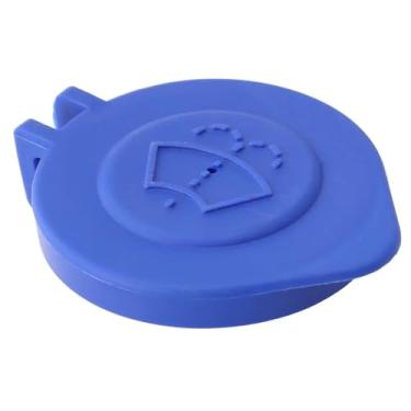 Imagem de Tampa de lavadora de para-brisas para Fiesta 2010 2011 2012 2013 2014 2015 2016 2017 2018 tampa de garrafa de lavagem tampa de fluido de lavagem de para-brisa 1513774