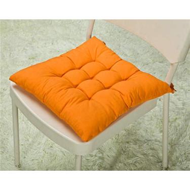 Imagem de Cojin de Cadeira Pincel Espesso Tatami para Restaurante Escritório Estudante Outono e Inverno Varejo