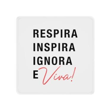 Imagem de Luminária Box Slim LED USB – Respira, Inspira, Ignora e Viva!