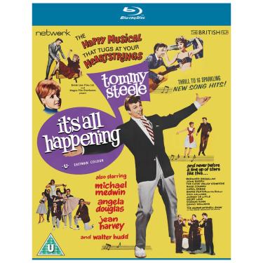 Imagem de It's All Happening [Blu-ray]