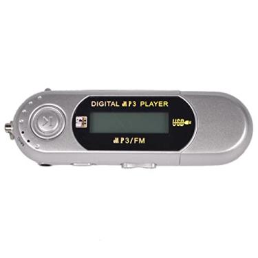 Imagem de KESOTO Divisor 4 GB USB MP4 MP3 Player Gravação Rádio FM EBook