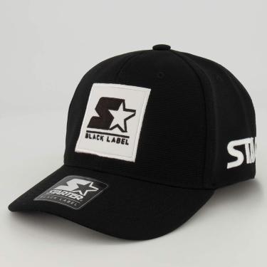 Imagem de Boné Starter Snap Preto-Masculino