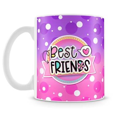 Imagem de Caneca Amiga Doida com um Parafuso a Menos