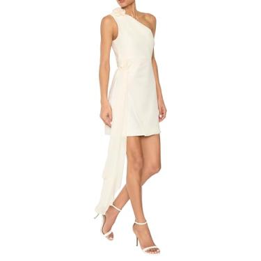 Imagem de LIKELY Vestido Cassia feminino, Branco, 44