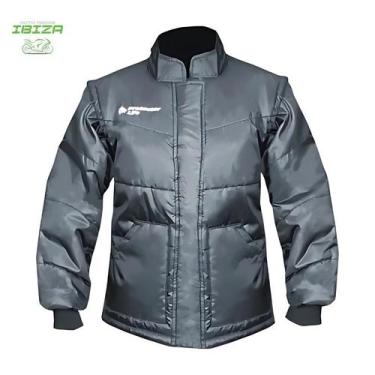 Imagem de Jaqueta gptech protector life sport cinza 6 t-gggg - GP Tech