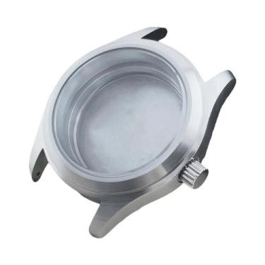 Imagem de Caixa De Relógio À Prova d'Água 36mm 39mm 200m PVD Para NH34 NH35 NH36