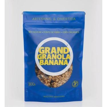 Imagem de Granola Banana Grand 300g