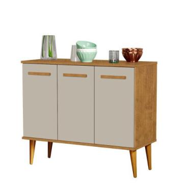 Imagem de Balcão Himmel - Armário Multifuncional - cozinha - Mizza Decor - São M