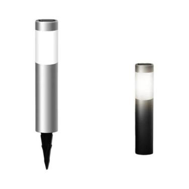 Imagem de Luminária Solar À Prova d'Água Com Sensor De Movimento Para Quintal, J