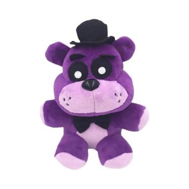 Imagem de Brinquedos De Pelúcia Fofos De 18cm Five Nights at Freddy's Bonnie Bea