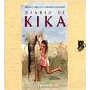 Imagem de Diário De Kika