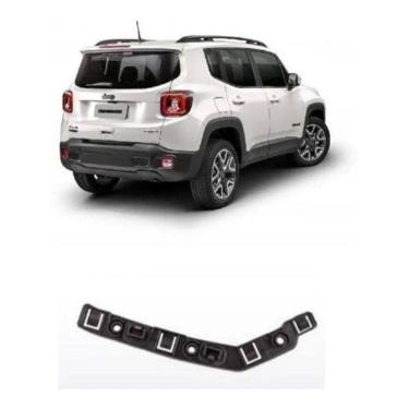 Imagem de Guia Suporte Parachoque Renegade 2015 16 2017 A 2020 Direito