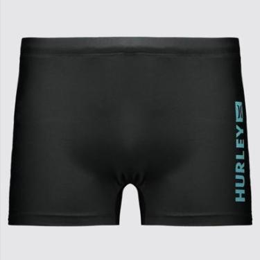 Imagem de Sunga Hurley Boxer Squase I Masculina-Masculino