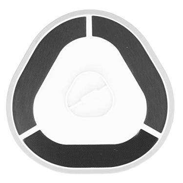 Imagem de NARWAL J1 Módulo de esfregão Substituição de alta resistência ABS Conjunto de esfregão giratório durável para aspirador de pó robô de varredura inteligente, acessório 140g 13,9 x