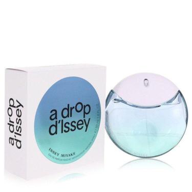 Imagem de Perfume Feminino A Drop D'issey Issey Miyake Eau De Parfum Fraiche 50 ml