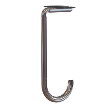 Imagem de Gancho Para Bicicleta Zincado - Gpb-zc - Multivisão