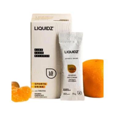 Imagem de LIQUIDZ Tangerina cx 14un