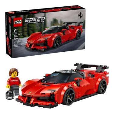 Imagem de Lego Speed Champions 77254 Carro Ferrari Sf90 Xx Stradale 33