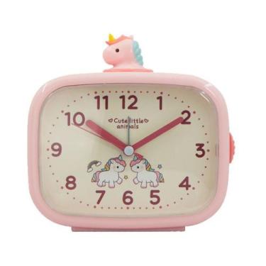 Imagem de Despertador Creative Unicorn Design para crianças - Yiweisai