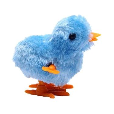 Imagem de Clockwork Toy Wind-up Cartoon Clown Animal Educational - Gloome Store