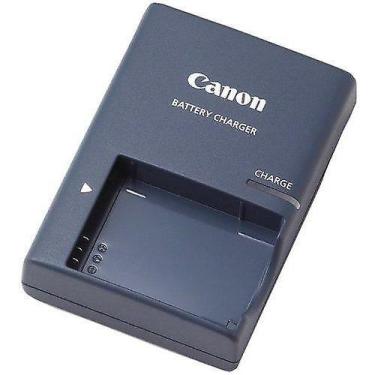 Imagem de Carregador de bateria Canon CB-2LX para PowerShot (S100, S110, SX230 H