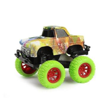 Imagem de Toy Car Mini Pull Back Function Diecast Metal Alloy 1138B - Gloome Sto