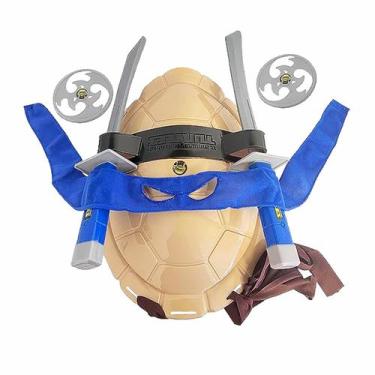 Imagem de Fantasia de Halloween Leajap Ninja Turtles para crianças