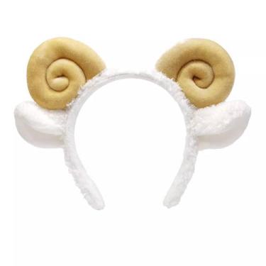 Imagem de Bandana RMKbe, faixa de ovelha, chifre de cabra, orelhas de animais de