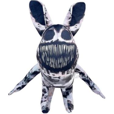 Imagem de Brinquedo de pelúcia Monster Bunny Zoonomaly, jogo de terror, bicho de