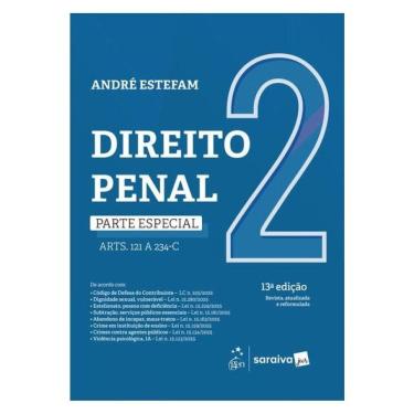 Imagem de Direito Penal - Parte Especial - Vol.2 - 13ª Edição 2026