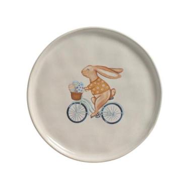 Imagem de Conjunto com 6 Pratos De Sobremesa Bio Sweet Road Ø21,5cm - Porto Bras