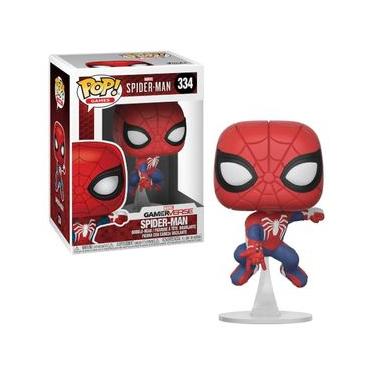 Imagem de Boneco Funko Pop! Marvel Games Homem-Aranha - Homem-Aranha