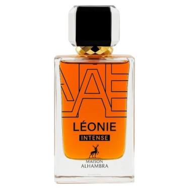Imagem de Perfume Feminino Árabe Léonie Intense Maison Alhambra Fracionado Origi