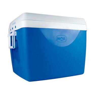 Imagem de Caixa Térmica 75L Grande Cores Cooler Bebidas Mor