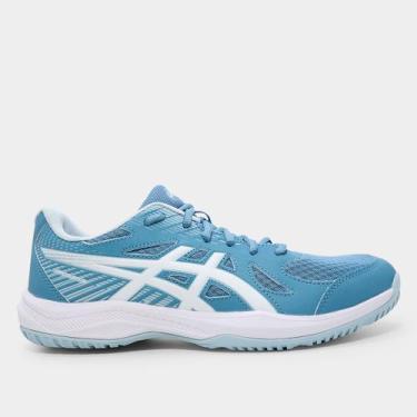 Imagem de Tênis Asics Upcourt 6 Masculino, Azul, 40