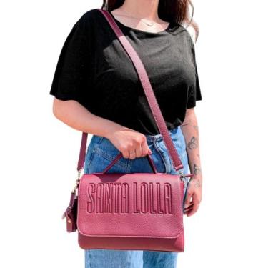 Imagem de Bolsa de Marca Famosa  Feminina Importadas de Luxo - PROMOÇÃO - MDS, 5