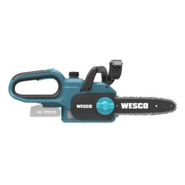 Imagem de Motosserra A Bateria 18v 25cm Sem Bateria Wesco WS8304.9