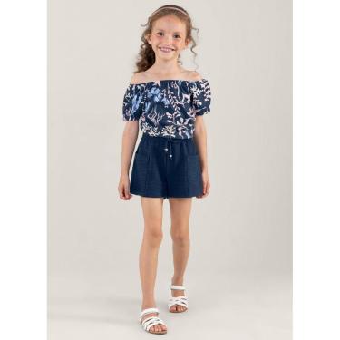 Imagem de Conjunto infantil menina Brandili