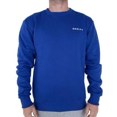 Imagem de Moletom Oakley Careca Sports Crew Neck WT25-Masculino
