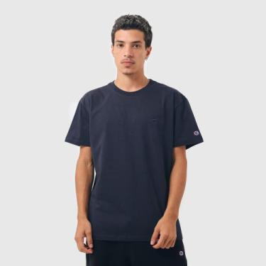 Imagem de Camiseta champion athletic logo c emb, P