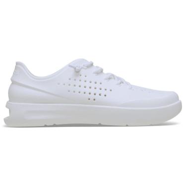 Imagem de Tênis Crocs Inmotion Pacer M WHITE/MOONLIGHT-Unissex