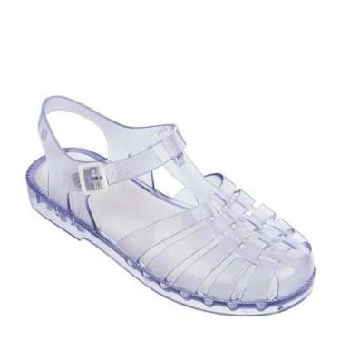 Imagem de Sandália Melissa Possesion Aranha Fivela Presente Original-Feminino